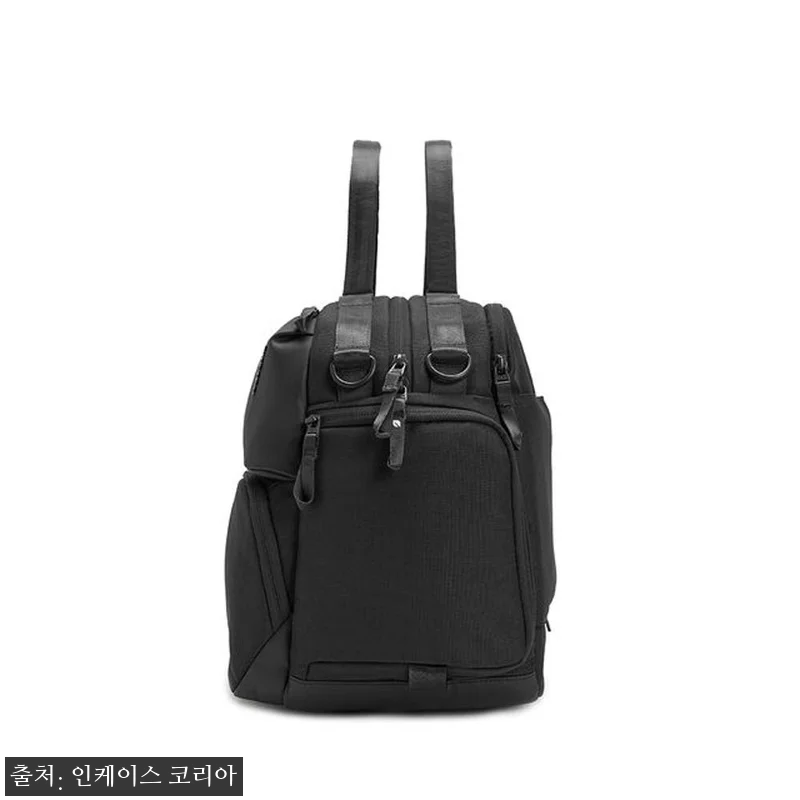 인케이스 아크 더플백 블랙 INCO1 관련 이미지 2