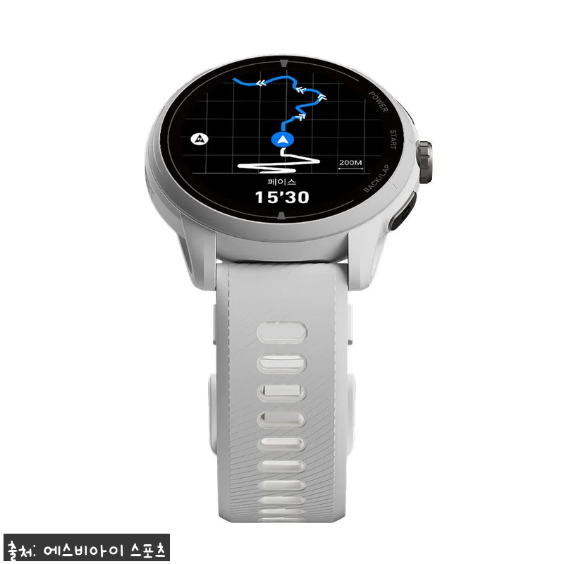 iGPSPORT 베런 VeRun 러닝 스마트워치 그레이 41mm, 러닝 기록을 꼼꼼히 보고 싶은 분께 눈여겨볼 이슈템 6 iGPSPORT 베런 VeRun 러닝 관련 이미지 2