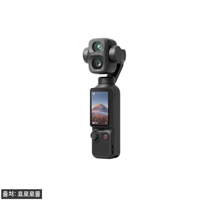 DJI Osmo Pocket 4P 오즈모 포켓4P 스탠더드 콤보, 89만 원대 구매 전 꼭 확인할 혜택 10 DJI Osmo Pocket 4P 오 관련 이미지 2