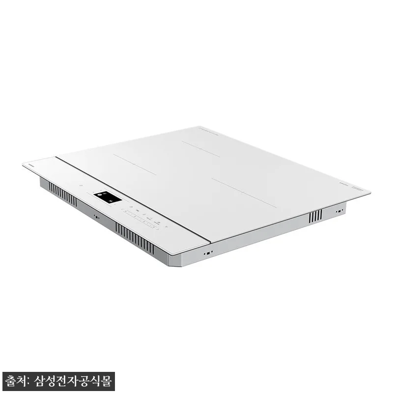 삼성전자 비스포크 CC80F63X1Z 화이트 인덕션 3구, 빌트인 교체 고민 끝낸 실속 이슈템 12 삼성전자 비스포크 CC80F63X1Z 관련 이미지 2