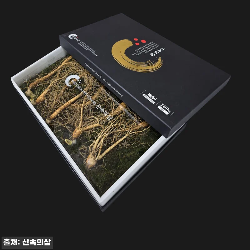 국내산 6년근 프리미엄 산양산삼 15 관련 이미지 2