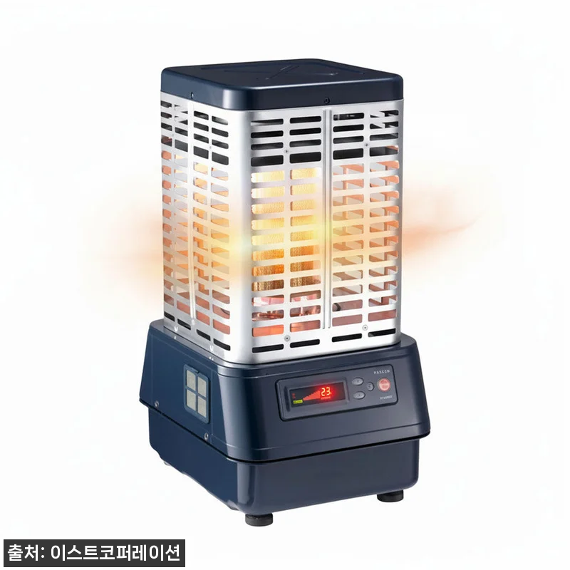 파세코 등유난로 석유 로터리 히터, 관련 이미지 2