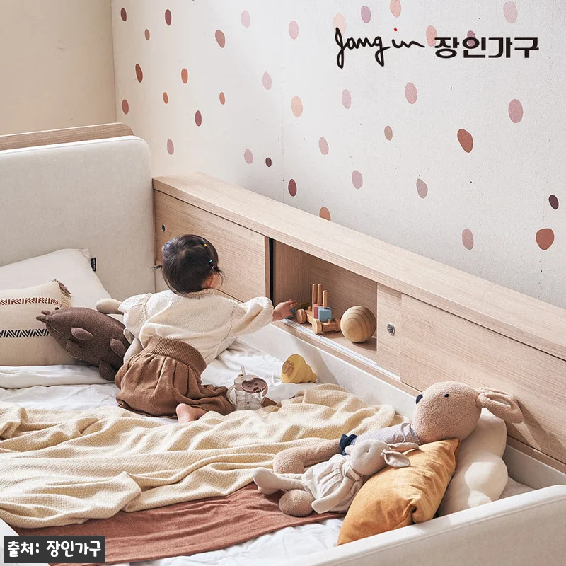 장인가구 하랑 E0 패브릭 슬림헤드 관련 이미지 2