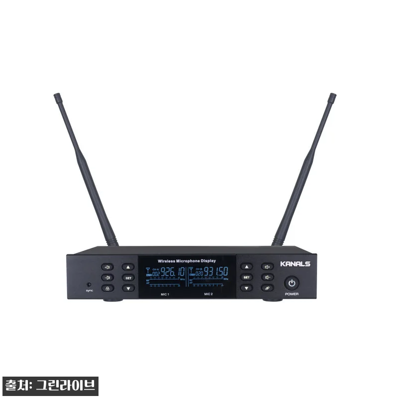 카날스 무선마이크 KB-9700, 강의·교회·관공서용으로 살펴본 구매 포인트 7 카날스 무선마이크 KB-9700, 강 관련 이미지 2