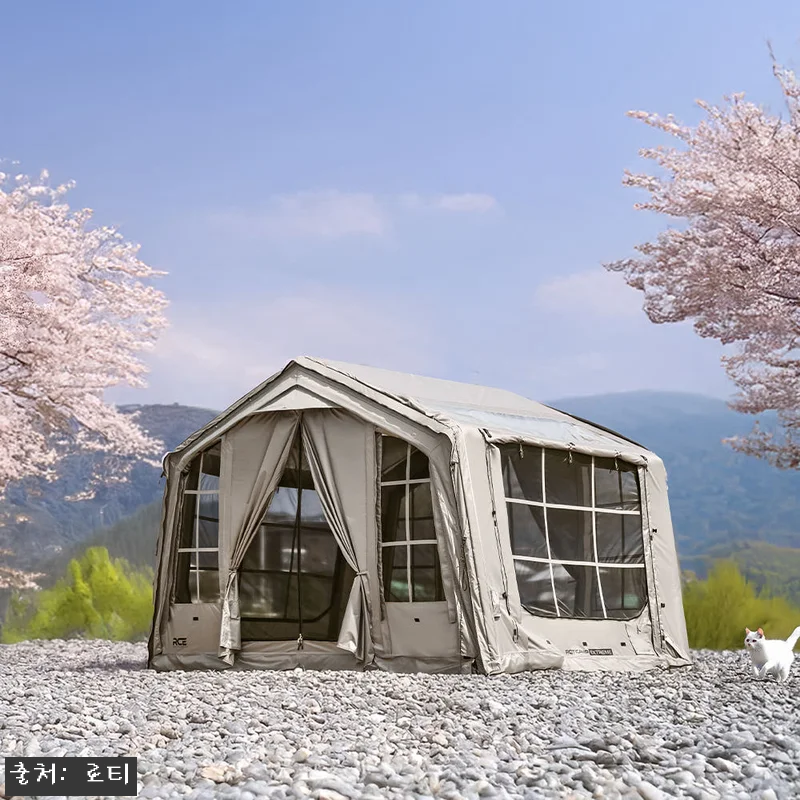 로티캠프 제로스트 에이맥스 경량 대형 도킹 에어 텐트, 20% 할인 중인 캠핑 이슈템 체크 후기 10 로티캠프 제로스트 에이맥스 경량 대형 관련 이미지 2