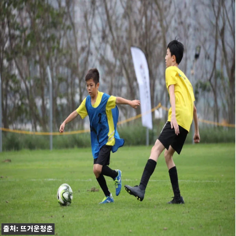 홍콩 라리가 풋볼 스쿨 축구 강습, 관련 이미지 2