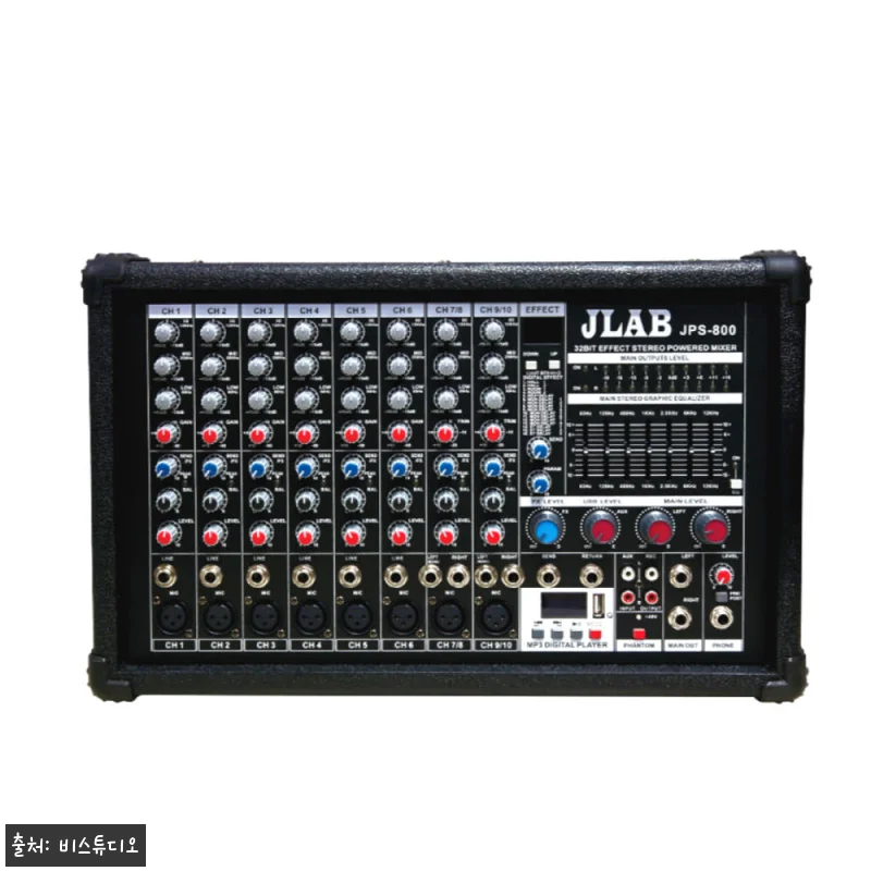 JLAB JPS-800 제이랩 JPS 관련 이미지 2