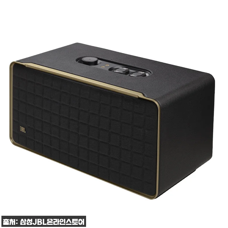 JBL Authentics 500 블랙, 18% 할인 중이라 눈여겨볼 프리미엄 블루투스 스피커 14 JBL Authentics 500 블 관련 이미지 2
