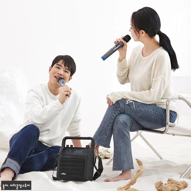 더씽 강의용무선마이크, 집·차량·행사 관련 이미지 2