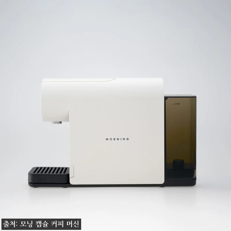 모닝 미니 캡슐커피머신 클라우드 찐후 관련 이미지 2