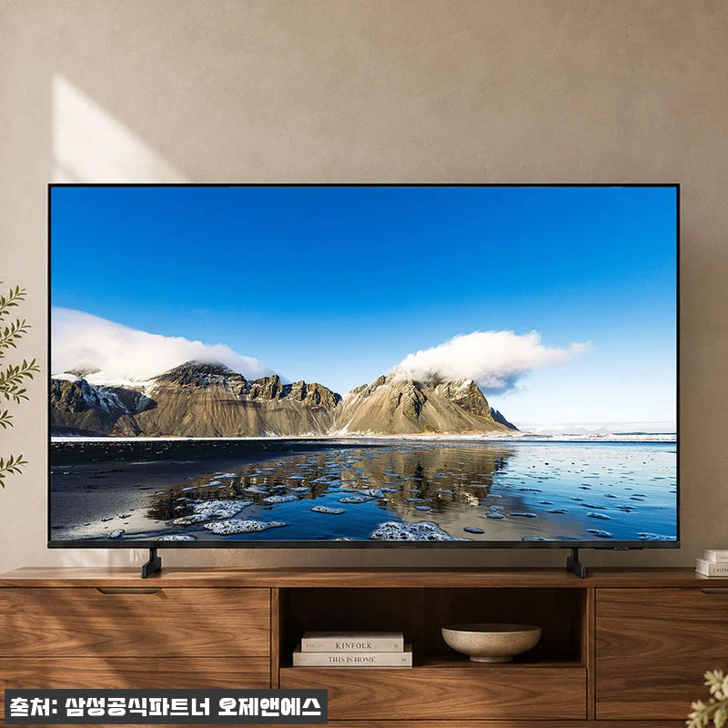 삼성 4K UHD 스마트 사이니지 TV 50인치 스탠드, 설치까지 편한 59만원대 이슈템 14 삼성 4K UHD 스마트 사이니지 T 관련 이미지 2