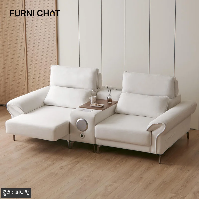 퍼니챗 몬스터 5인용 코너형 이지클린 관련 이미지 3