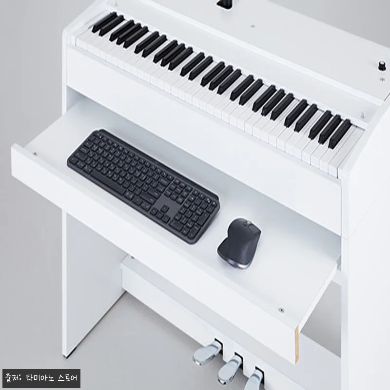 타미아노 디지털 피아노 TM-612S 관련 이미지 3