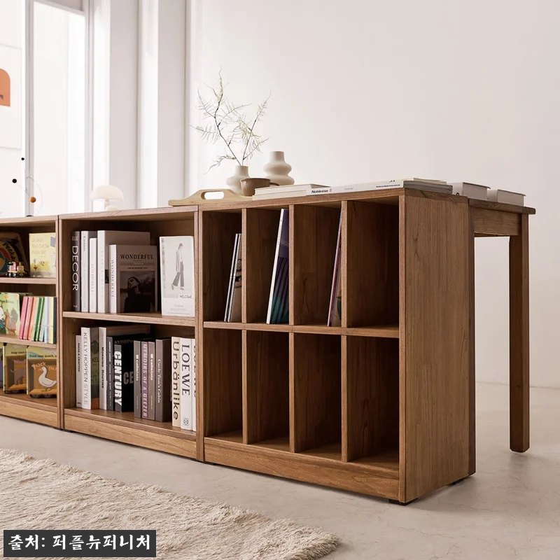 루어스 거실 공부 가족 책상 책상겸테 관련 이미지 3