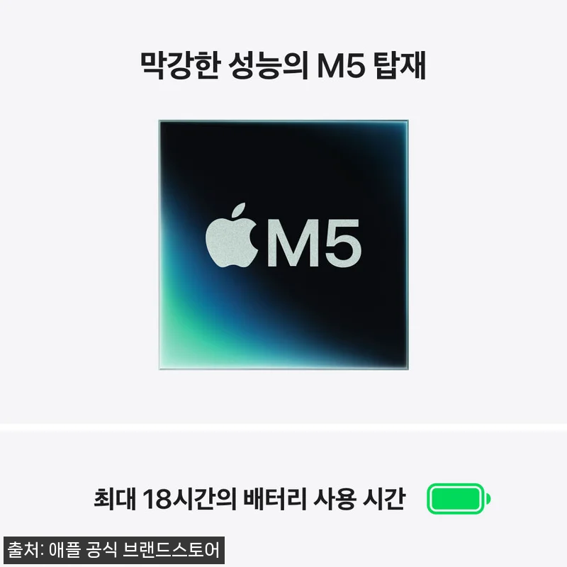 애플 맥북에어 13 M5 24GB 5 관련 이미지 3