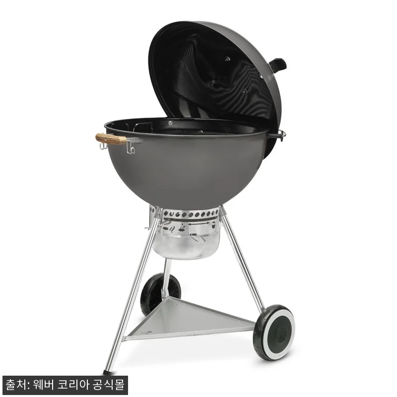 웨버 70주년 케틀 차콜 그릴 57c 관련 이미지 3