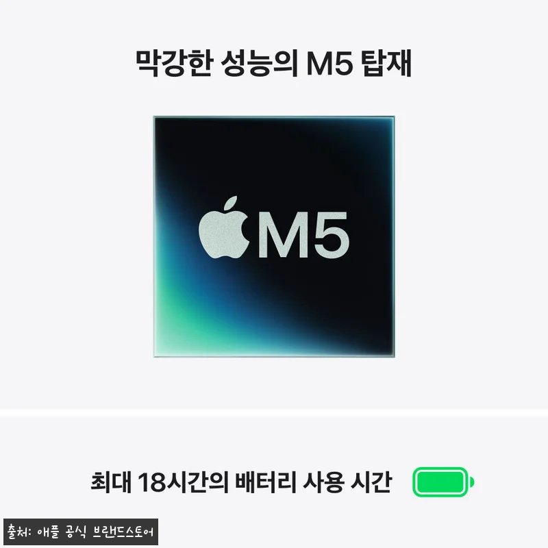 애플 맥북에어 15 M5 스카이 블루 관련 이미지 3