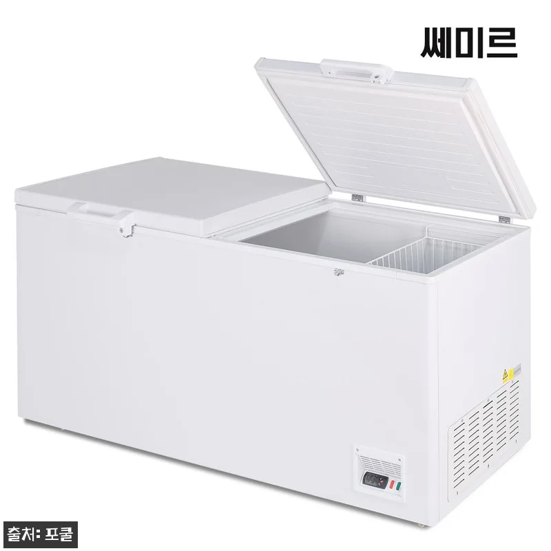 쎄미르 참치 냉동고 BD-388, 업 관련 이미지 3