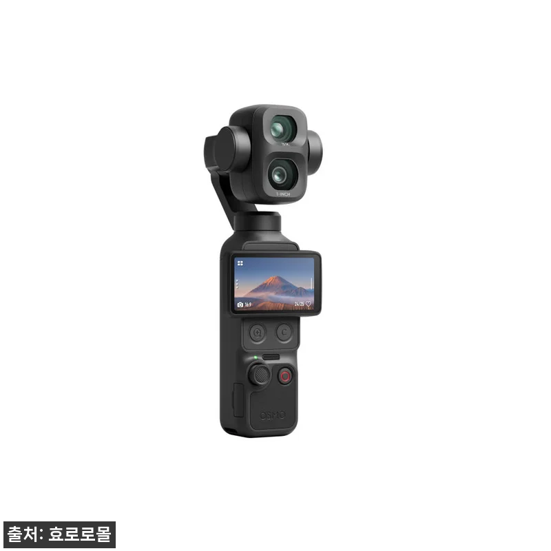 DJI Osmo Pocket 4P 오즈모 포켓4P 스탠더드 콤보, 89만 원대 구매 전 꼭 확인할 혜택 11 DJI Osmo Pocket 4P 오 관련 이미지 3
