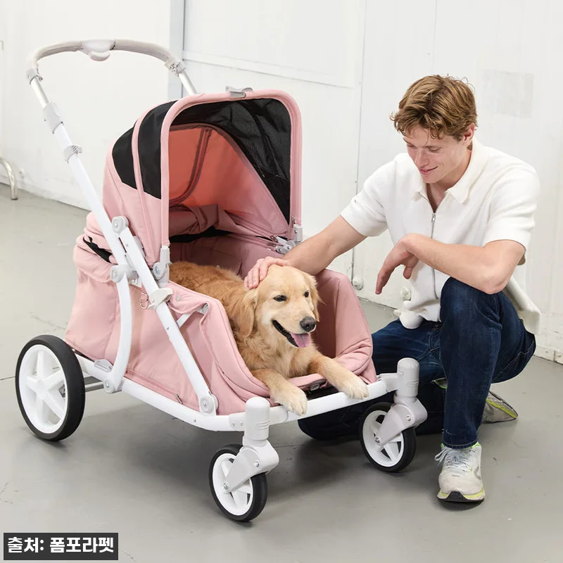 폼포라펫 디럭스 웨건 찐후기 정리, 관련 이미지 3