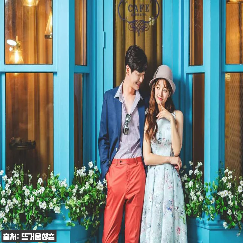 서울 S.A. Wedding 웨딩촬영 관련 이미지 3
