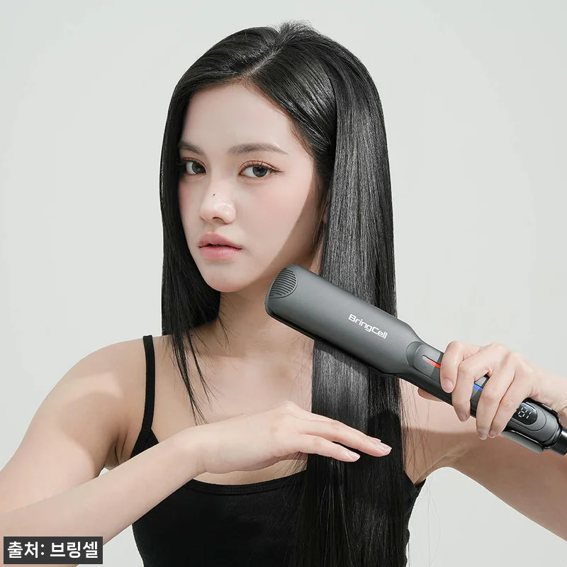 브링셀 웨이브9 전문가용 매직기, 와 관련 이미지 3
