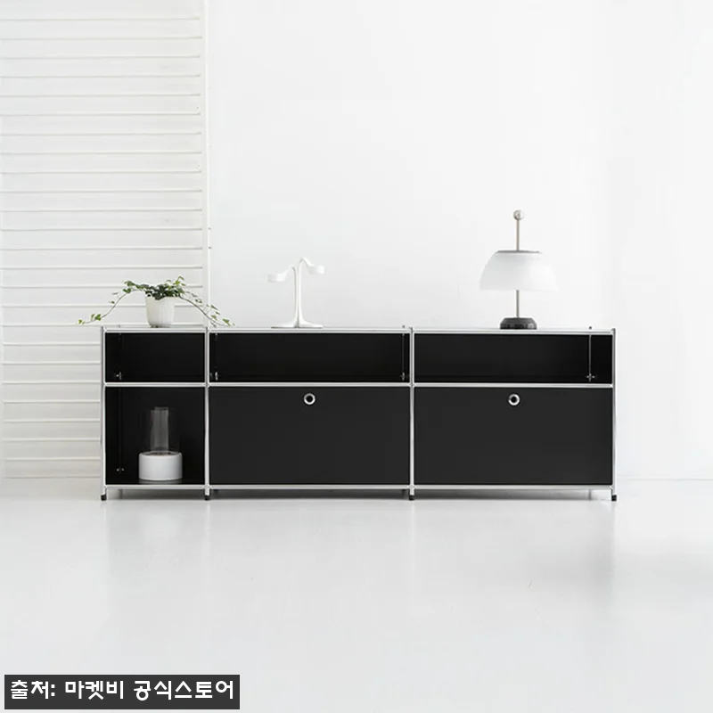 모듈가구 심플리 3x2 수납장 2문 관련 이미지 3