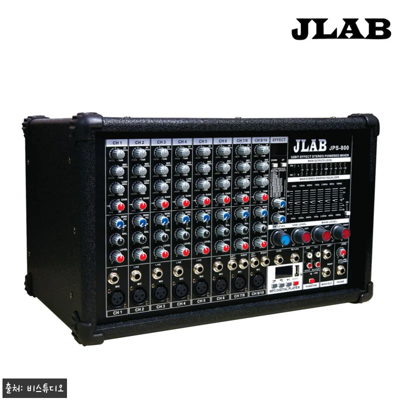 JLAB JPS-800 제이랩 JPS 관련 이미지 3