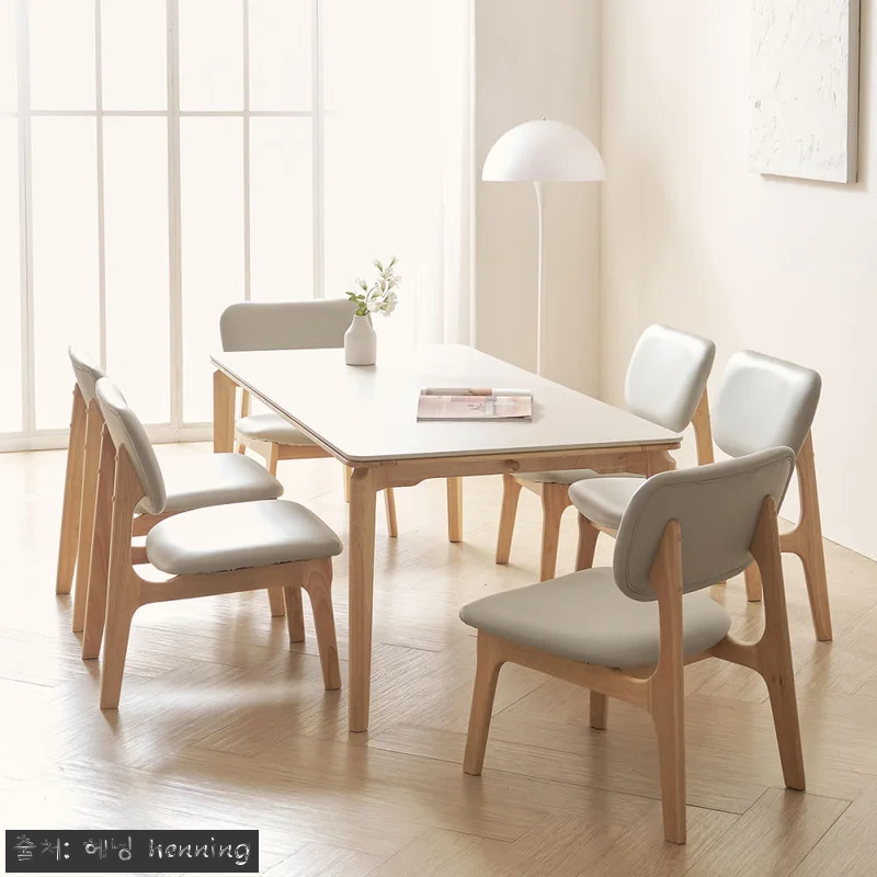 헤닝 오트밀 올화이트 세라믹 6인 낮 관련 이미지 3