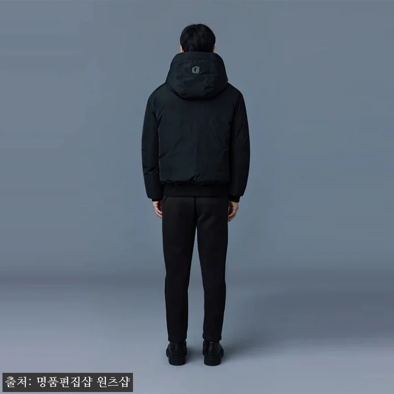 맥케이지 남성 패딩 비고 블랙 VIG 관련 이미지 3
