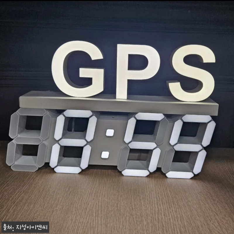 국산 루나리스 GPS 전파 수신 LE 관련 이미지 3