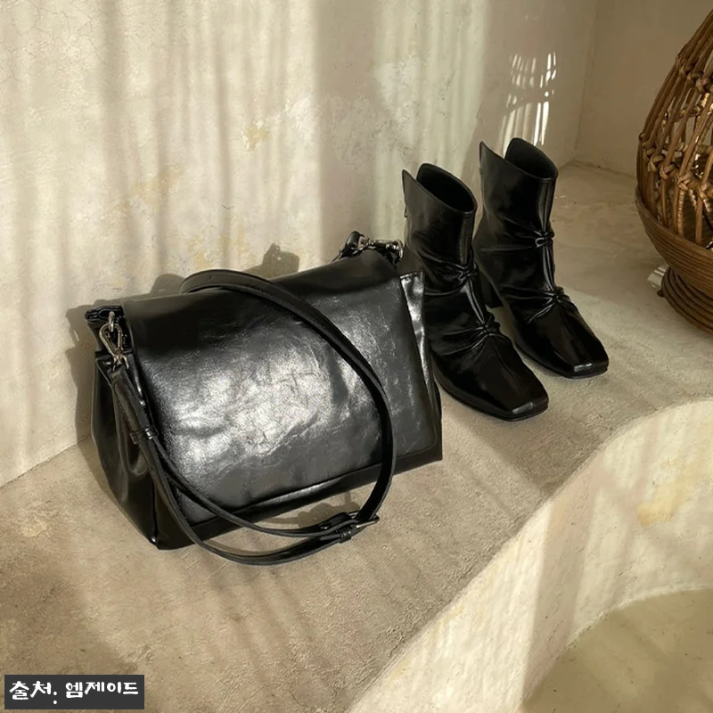 빈트로 클래식 숄더백, 생각보다 넉넉 관련 이미지 3
