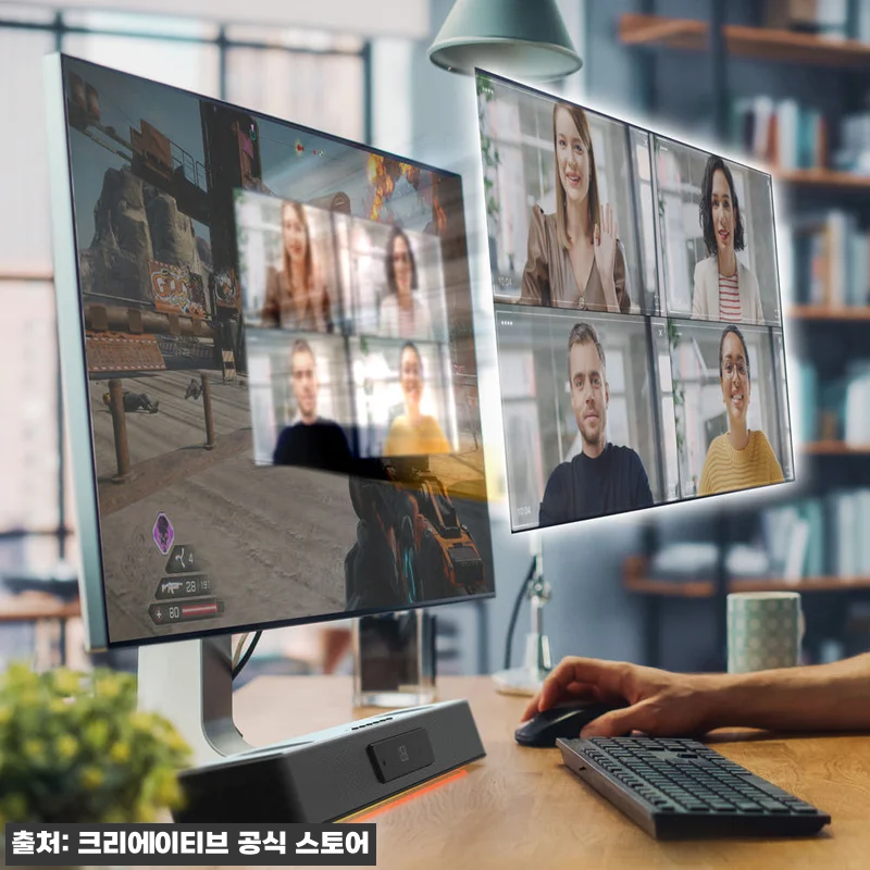 크리에이티브 사운드 블라스터 KATA 관련 이미지 4