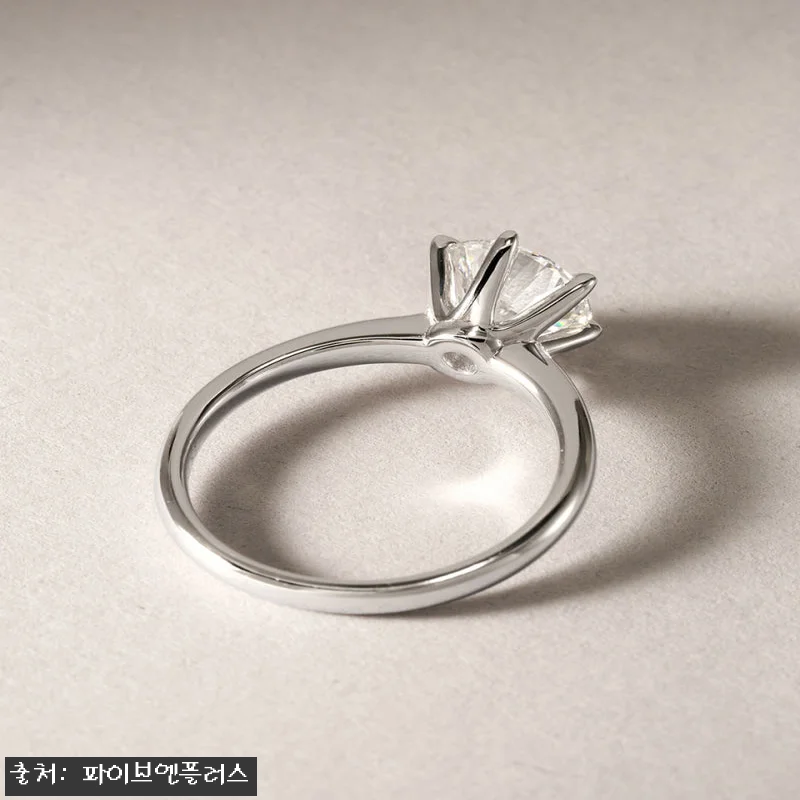 [파플] 1캐럿 6프롱 랩다이아몬드 관련 이미지 4