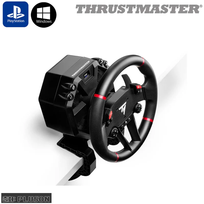 트러스트마스터 T598 DD 레이싱휠 관련 이미지 4