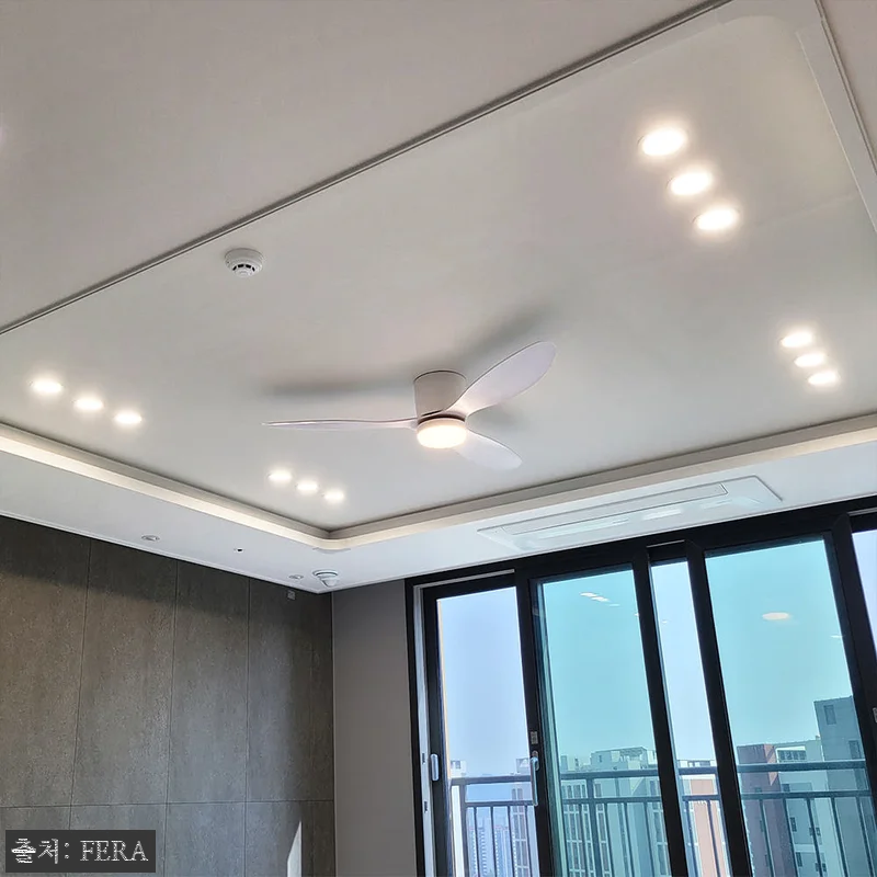 페라 R 실링팬 LED 132cm(5 관련 이미지 4