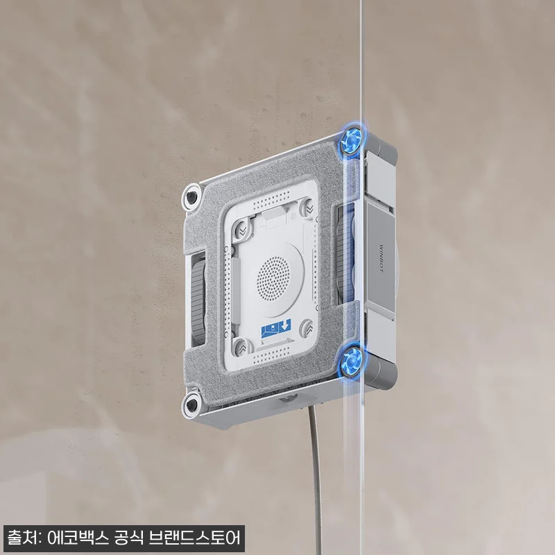 에코백스 윈봇 W3 창문로봇청소기, 관련 이미지 4