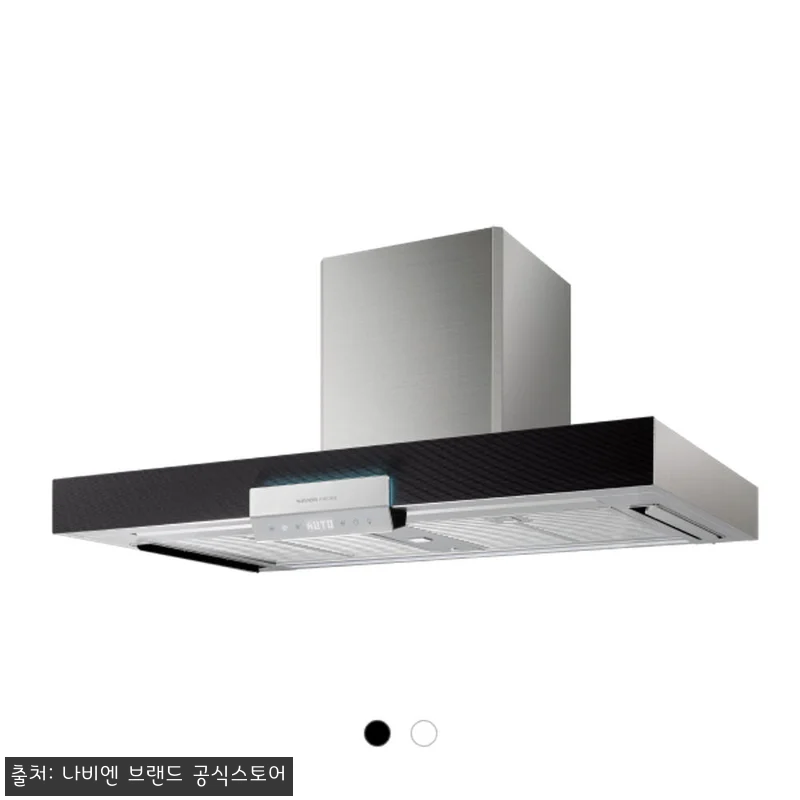 나비엔매직 3D 에어 커튼 레인지 연동형 주방 BLDC 침니 후드 화이트, 냄새 걱정 줄인 이슈템 후기 11 나비엔매직 3D 에어 커튼 레인지 연 관련 이미지 4