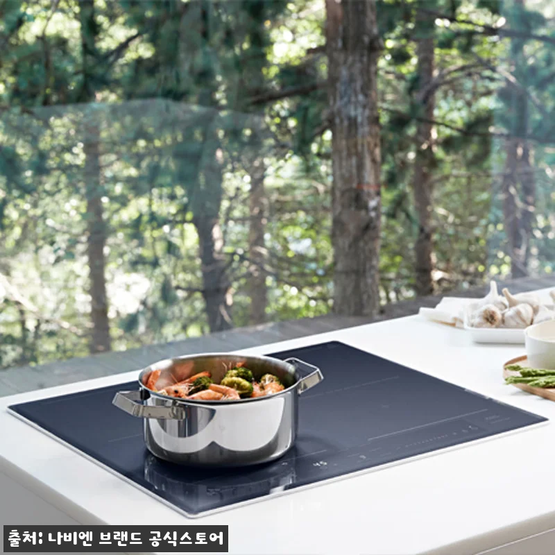 SK매직 4구 더블 플렉스존 올파워 관련 이미지 4
