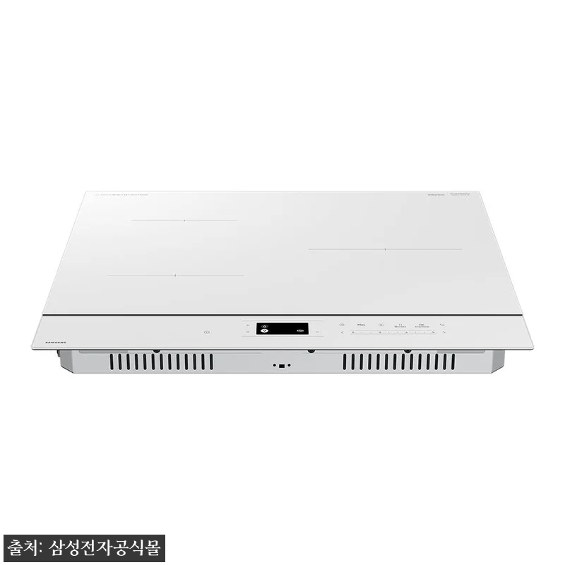 삼성전자 비스포크 CC80F63X1Z 화이트 인덕션 3구, 빌트인 교체 고민 끝낸 실속 이슈템 14 삼성전자 비스포크 CC80F63X1Z 관련 이미지 4