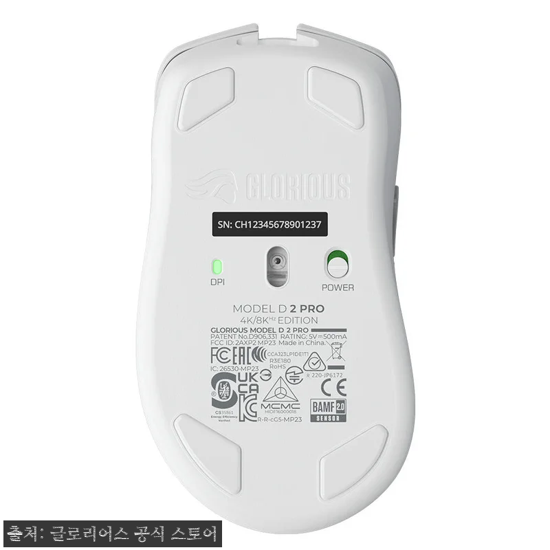 글로리어스 MODEL D 2 8K P 관련 이미지 4
