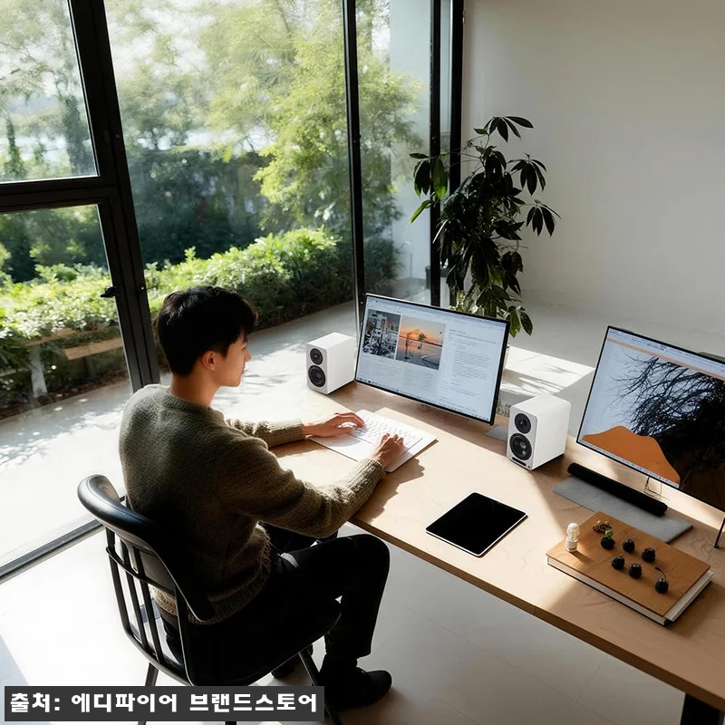 에디파이어 AIRPULSE A60 매트 화이트, 23% 할인 중인 Hi-Fi 블루투스 스피커 체크 후기 15 에디파이어 AIRPULSE A60 매 관련 이미지 4