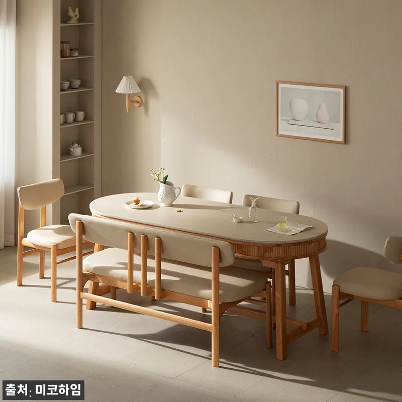 미코하임 비너스 17T 양면 포세린 관련 이미지 4