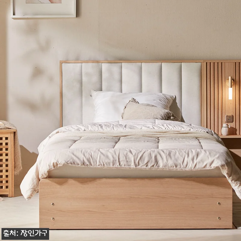 장인가구 로시 아쿠아패브릭 템바보드 관련 이미지 4