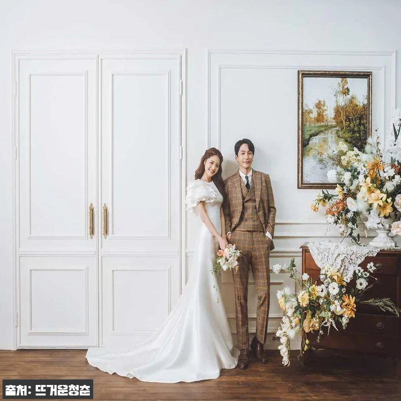 서울 S.A. Wedding 웨딩촬영 관련 이미지 4