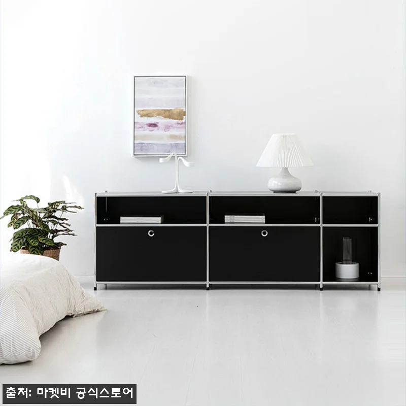 모듈가구 심플리 3x2 수납장 2문 관련 이미지 4