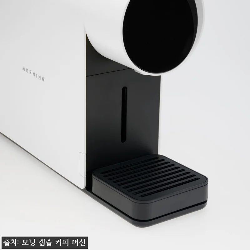 모닝 미니 캡슐커피머신 클라우드 찐후 관련 이미지 4
