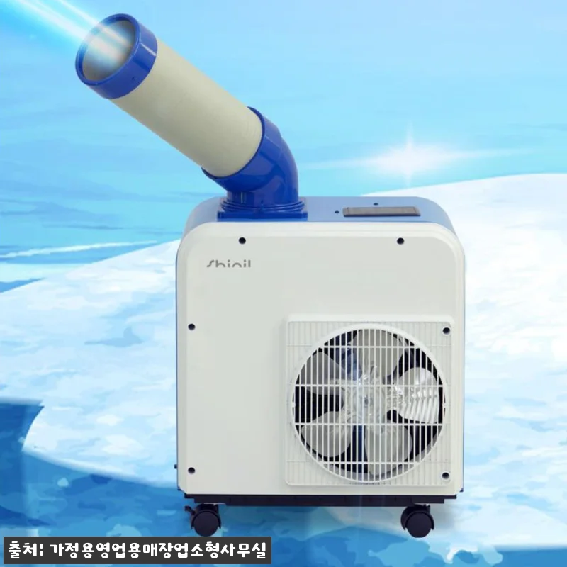 영업용 에어컨 업소용 냉방기, 56만 원대 할인 확인 전 꼭 볼 구매 가이드 10 영업용 에어컨 업소용 냉방기, 56만 관련 이미지 4