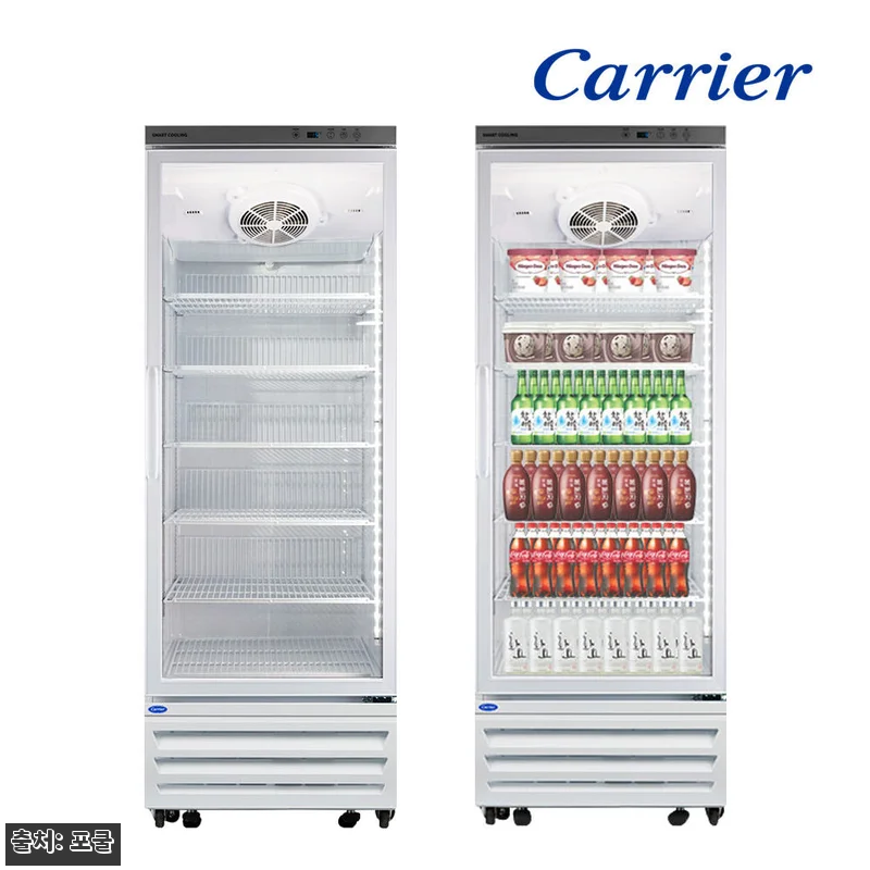 캐리어 CSR-485G7H 냉동 쇼케 관련 이미지 5