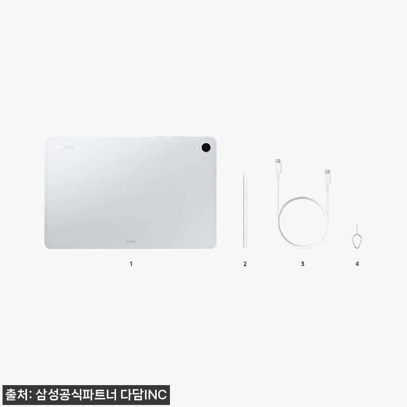 갤럭시탭 S11 5G 256GB 그레 관련 이미지 5